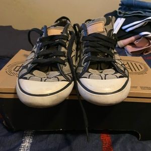 Coach,Size9,black